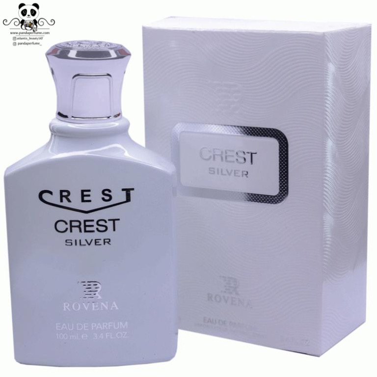 ادکلن رونا کرست سیلور|  rovena crest silver