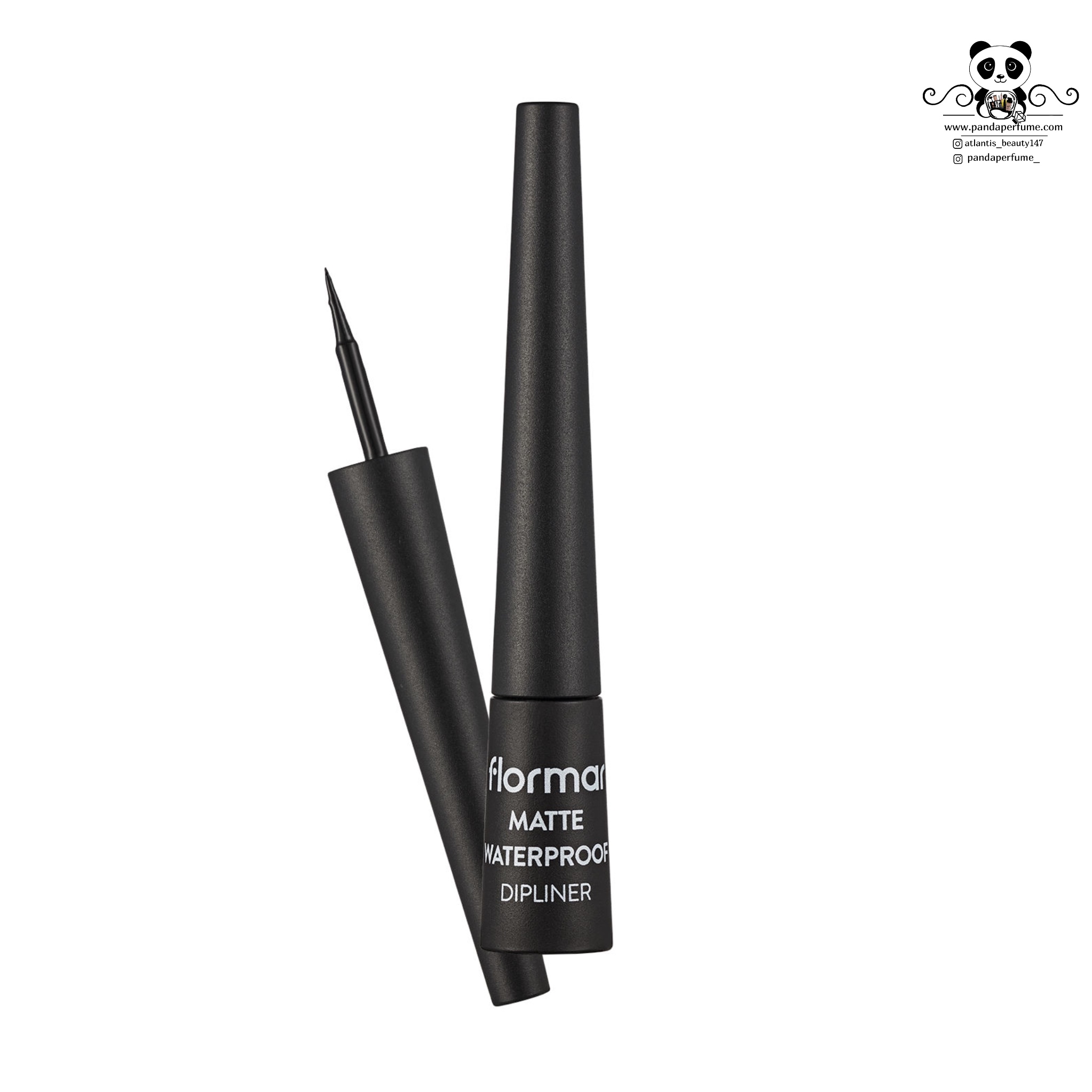 خط چشم کوزه ای مات فلورمار |  Flormar Matte Dipliner