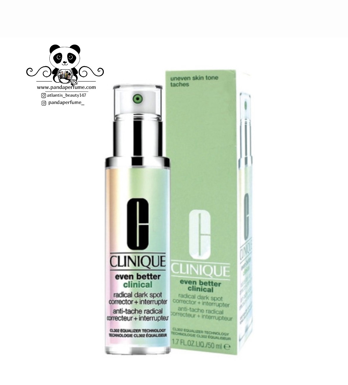 سرم ضد لک کلینیک | CLINIQUE even better clinical 