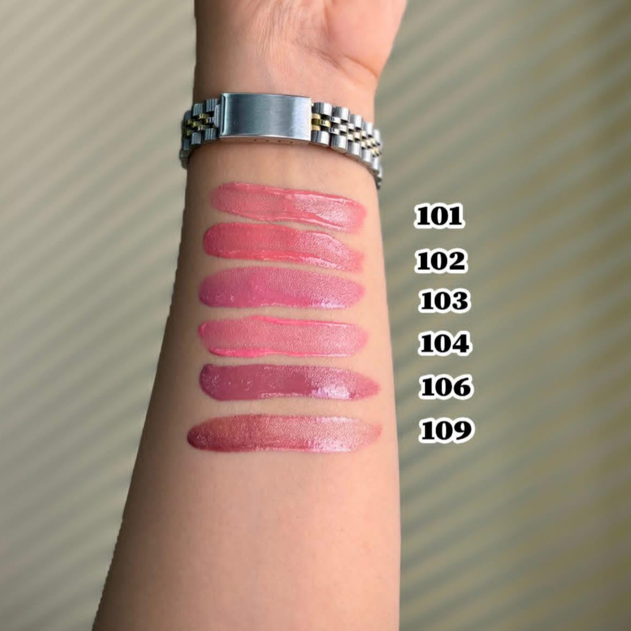 رژگونه مایع گلدن رز |Golden Rose Liquid Blush