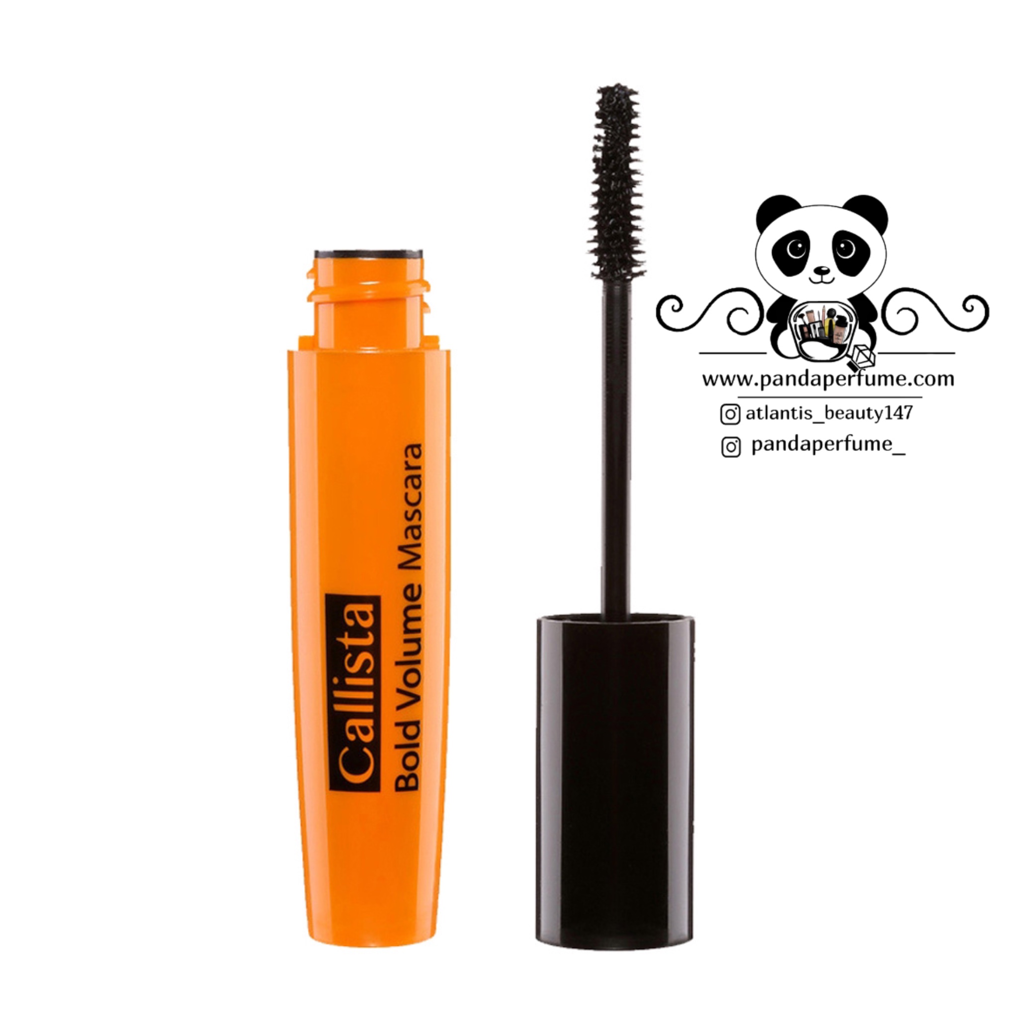 ریمل حجم دهنده بولد ولوم کالیستا | Callista Bold Volume Mascara