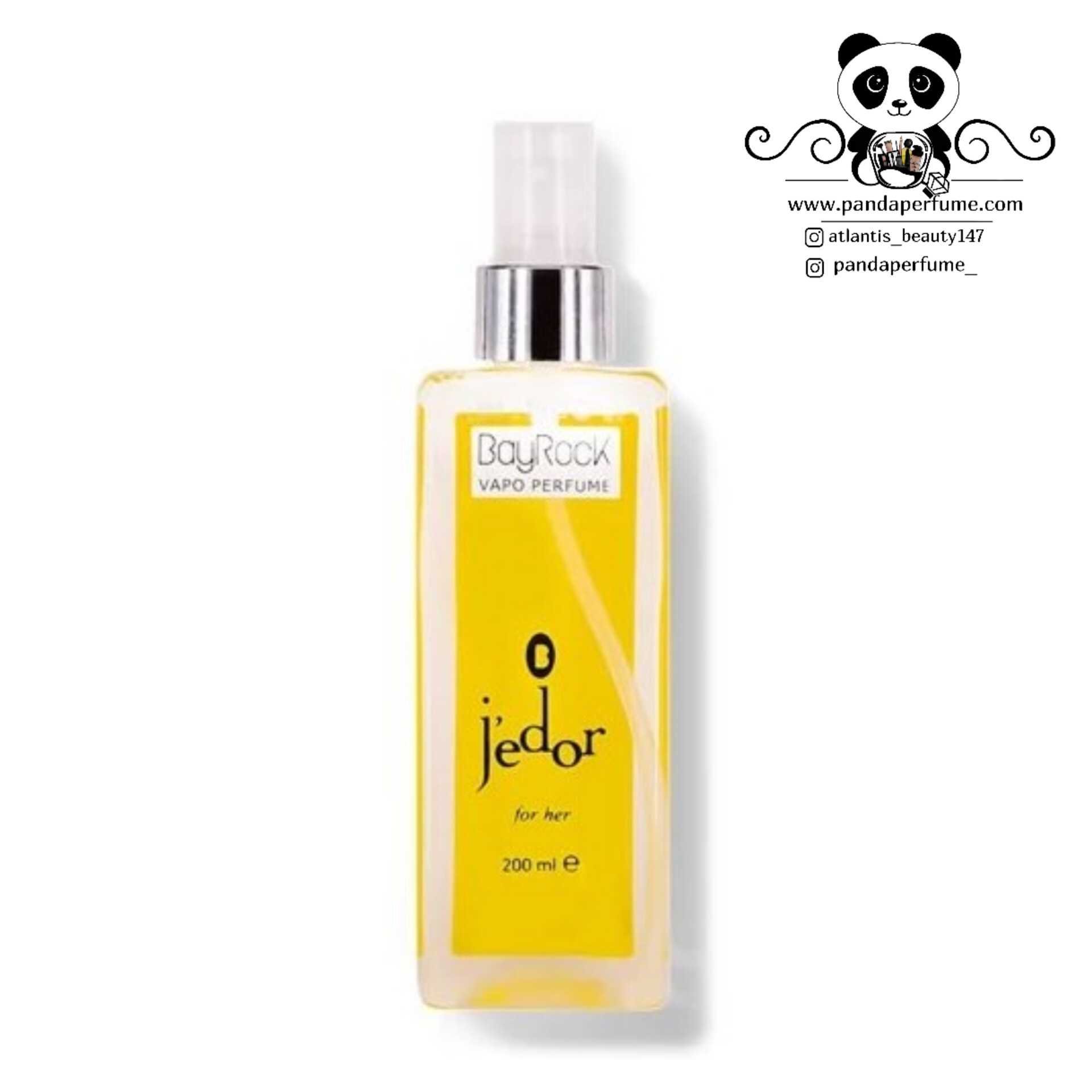 بادی اسپلش Bay Rock  J’adore