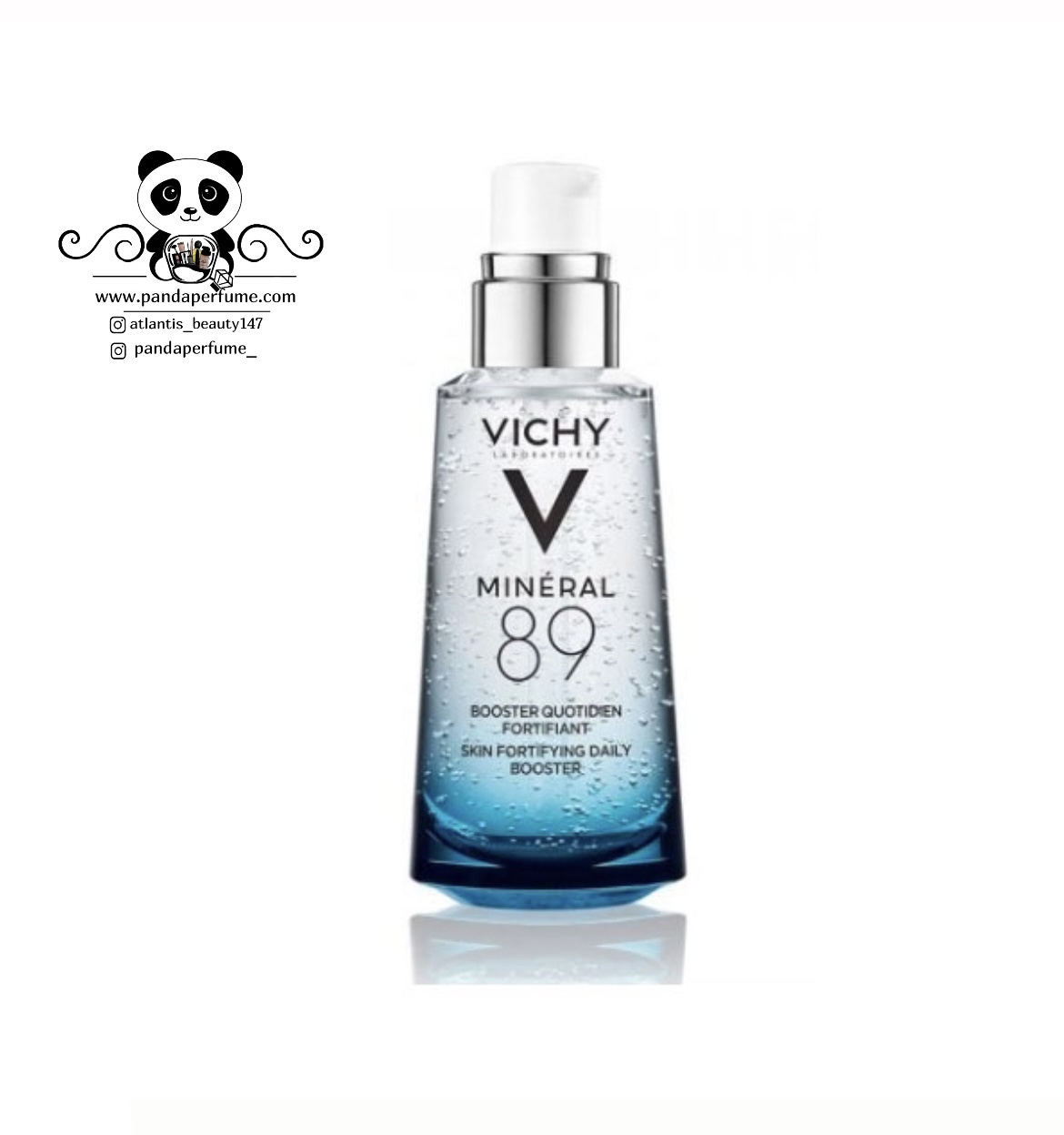 سرم ابرسان مینرال ویشی  | VICHY MINERAL