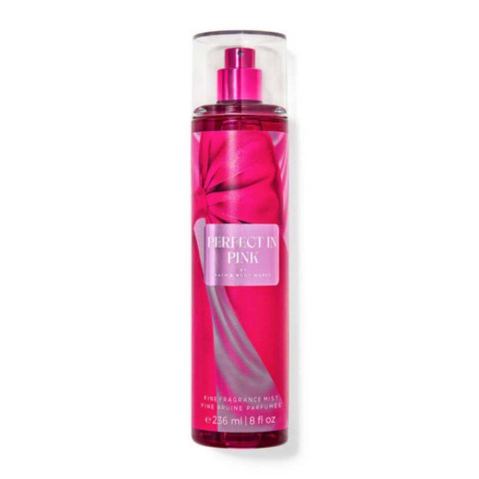 بادی میست Bath & Body Works مدل Perfect In Pink