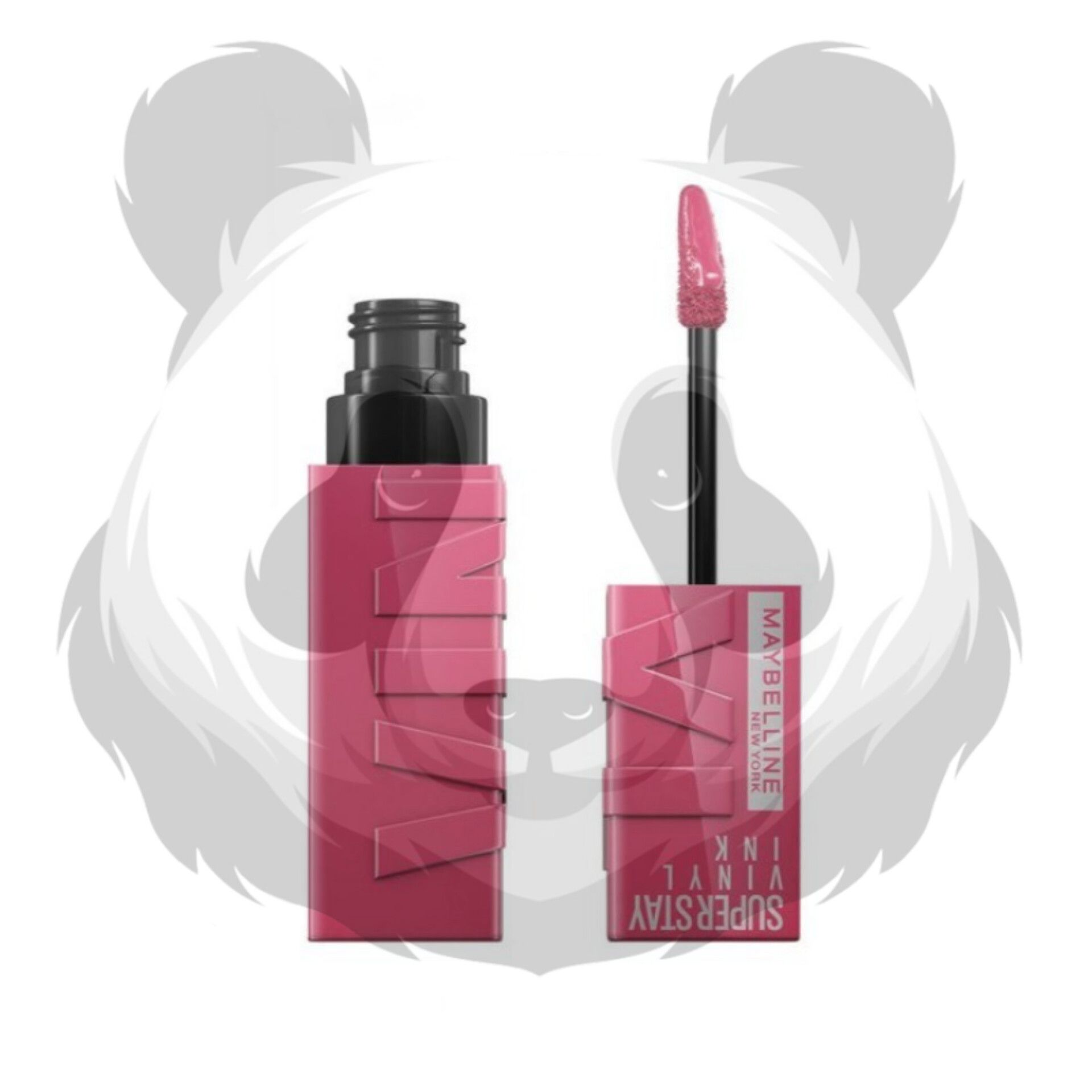 رژ لب مایع میبلین مدل |  Maybelline super stay Vinyl Ink 