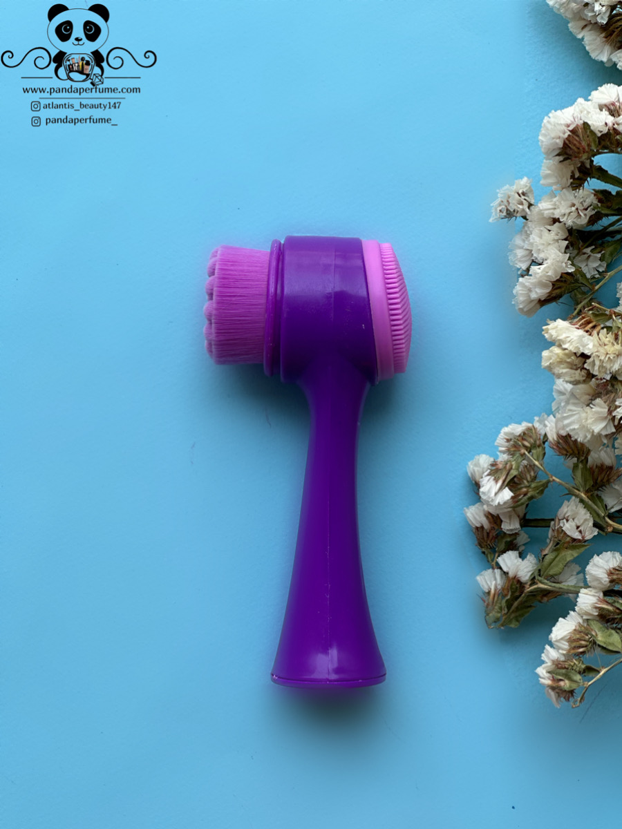 فیس براش دستی نئونی