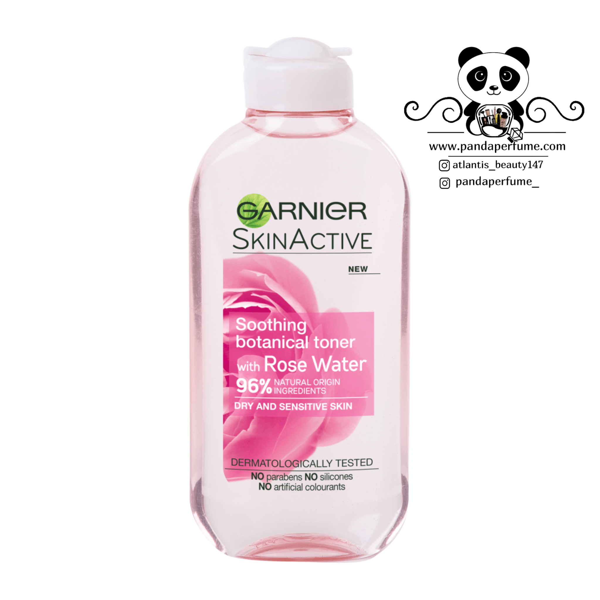 تونر  پوست نرمال تا خشک گارنیه  | Garnier Garnier Sooting Toner
