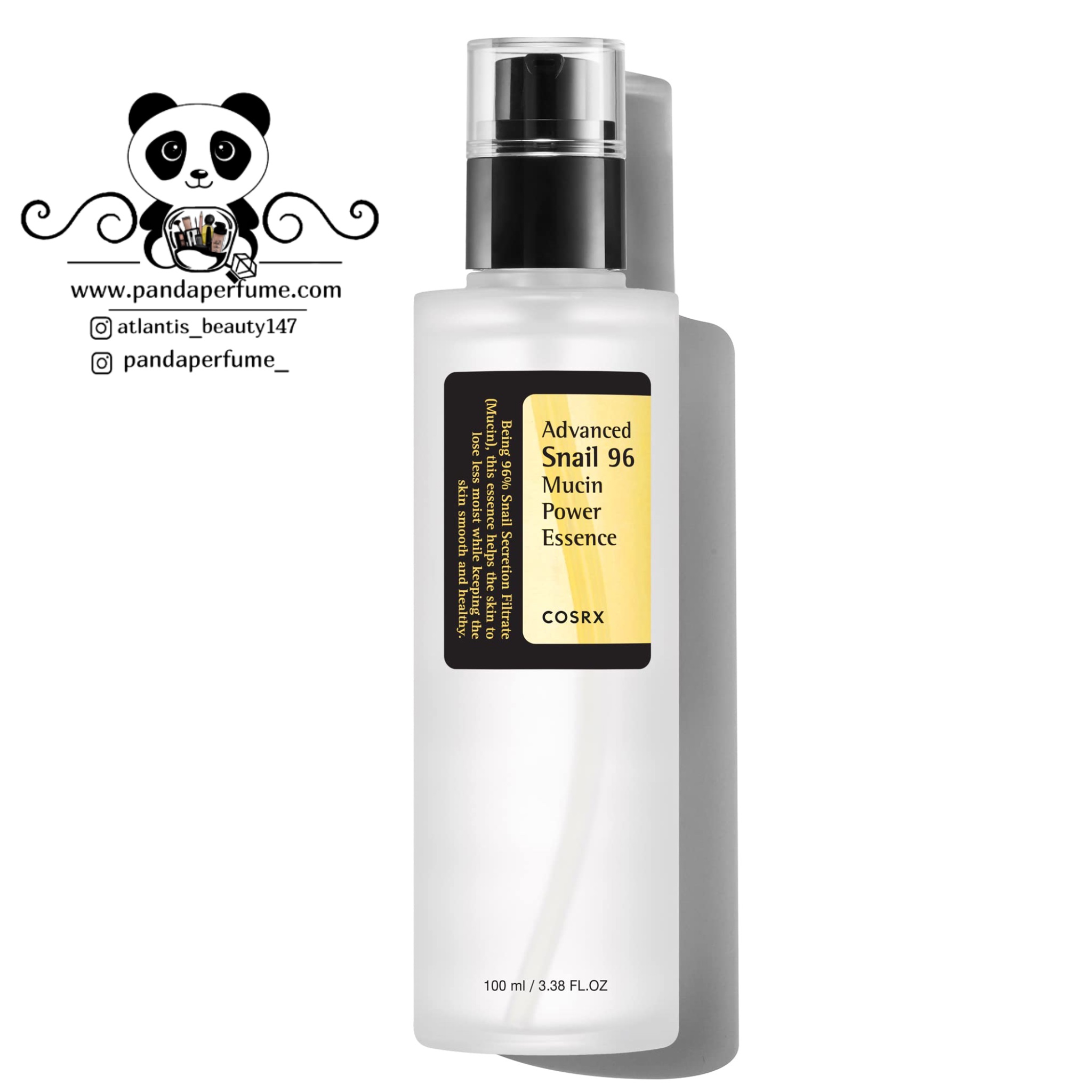 اسنس حلزون کوزارکس 