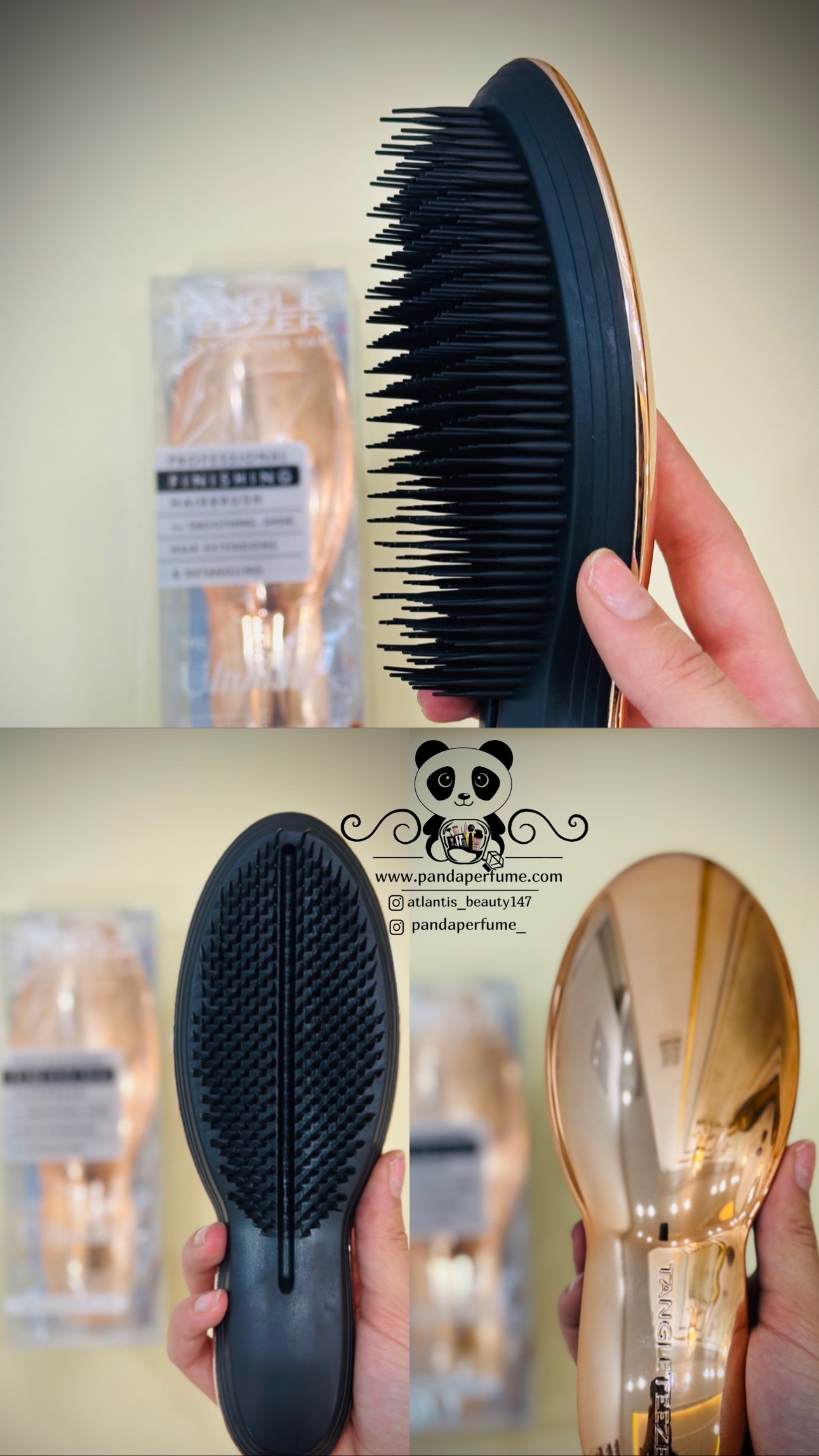 برس گره باز کن ULTIMATE 