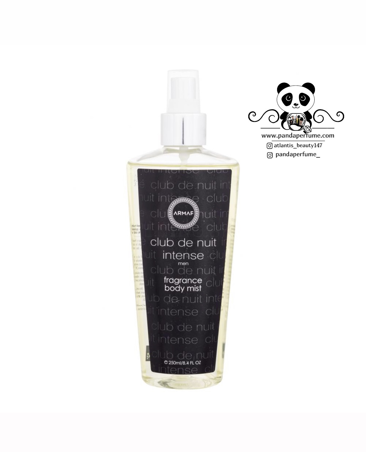 بادی اسپلش کلاب دنایت آرماف | Club De Nuit