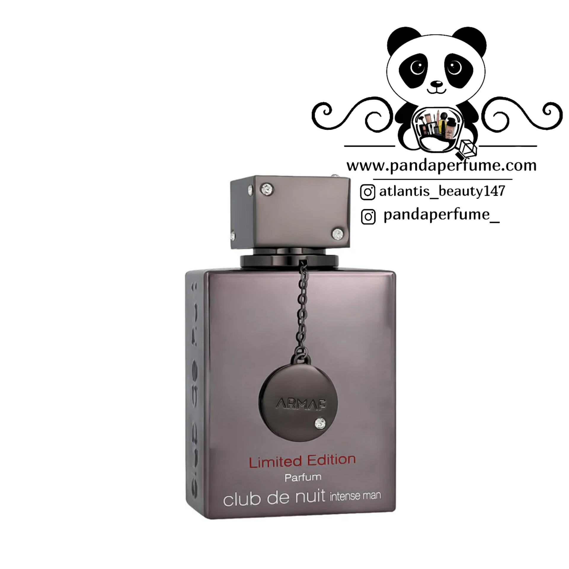 آرماف کلاب د نایت لیمیتد |  Armaf Club De Nuit Limited Edition 