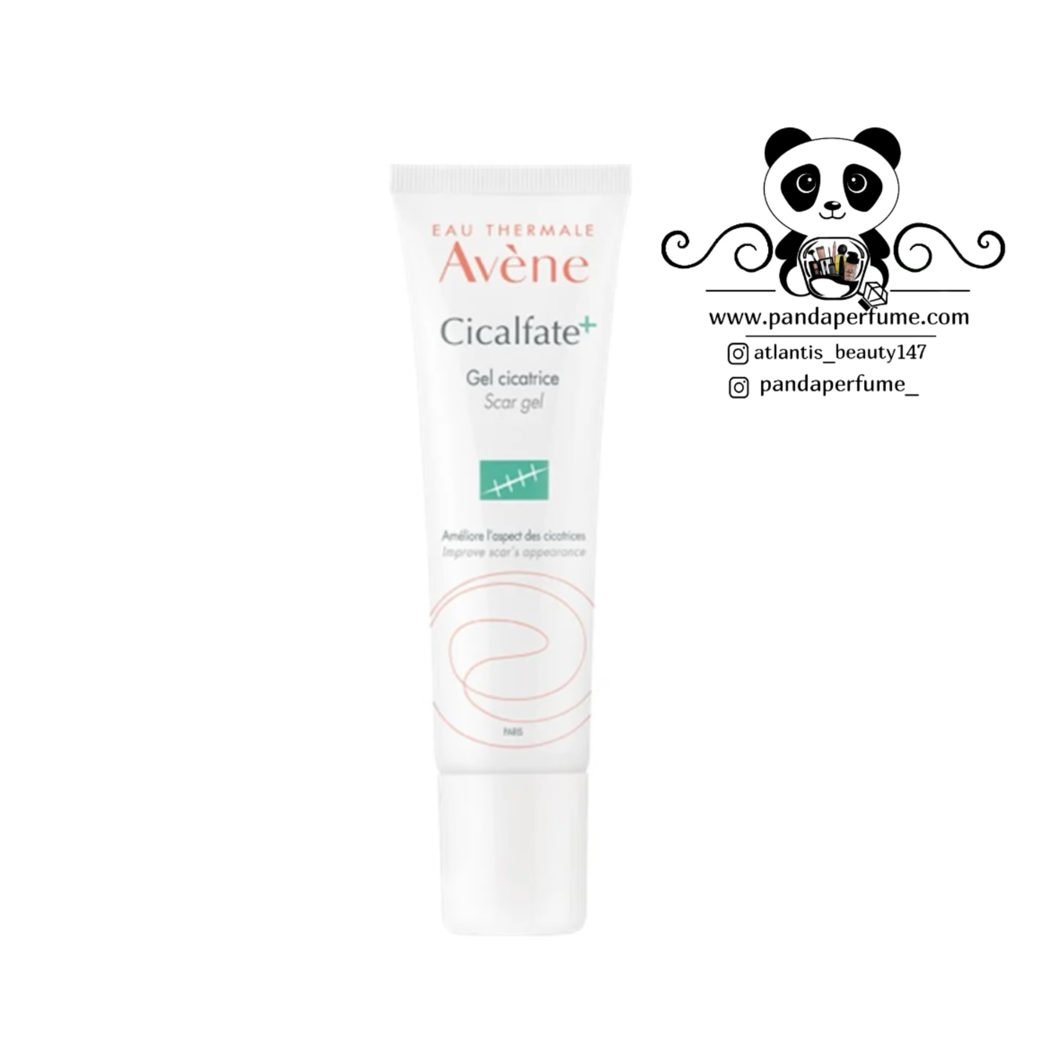 ژل ترمیم کننده بخیه سیکالفیت اون | Avene Cicalfate+ Scar Gel 