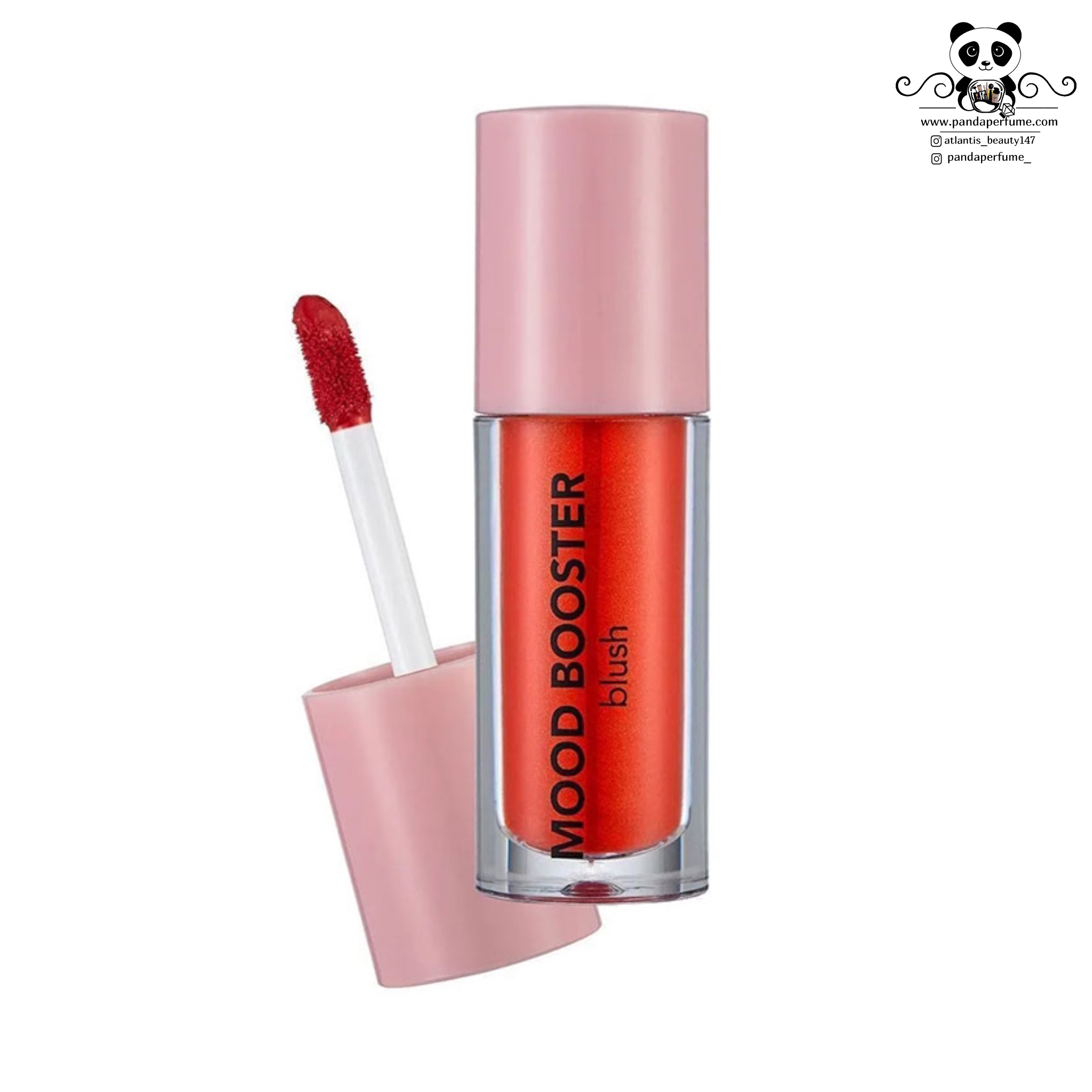 رژگونه مایع مود بوستر فلورمار | FLORMAR Mood Booster Liquid Blush