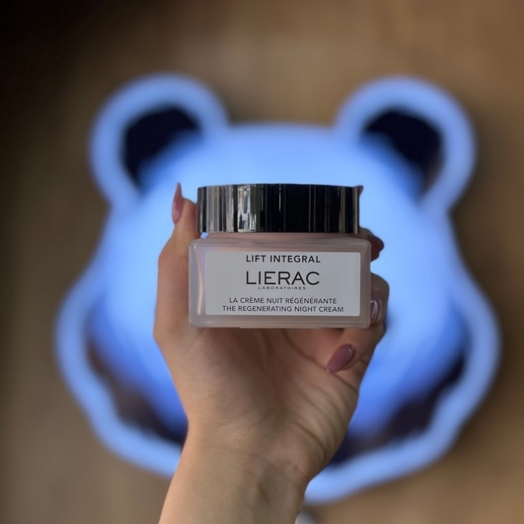 کرم لیفت و سفت کننده روز لیراک Lierac Lift Integral Day Firming Cream