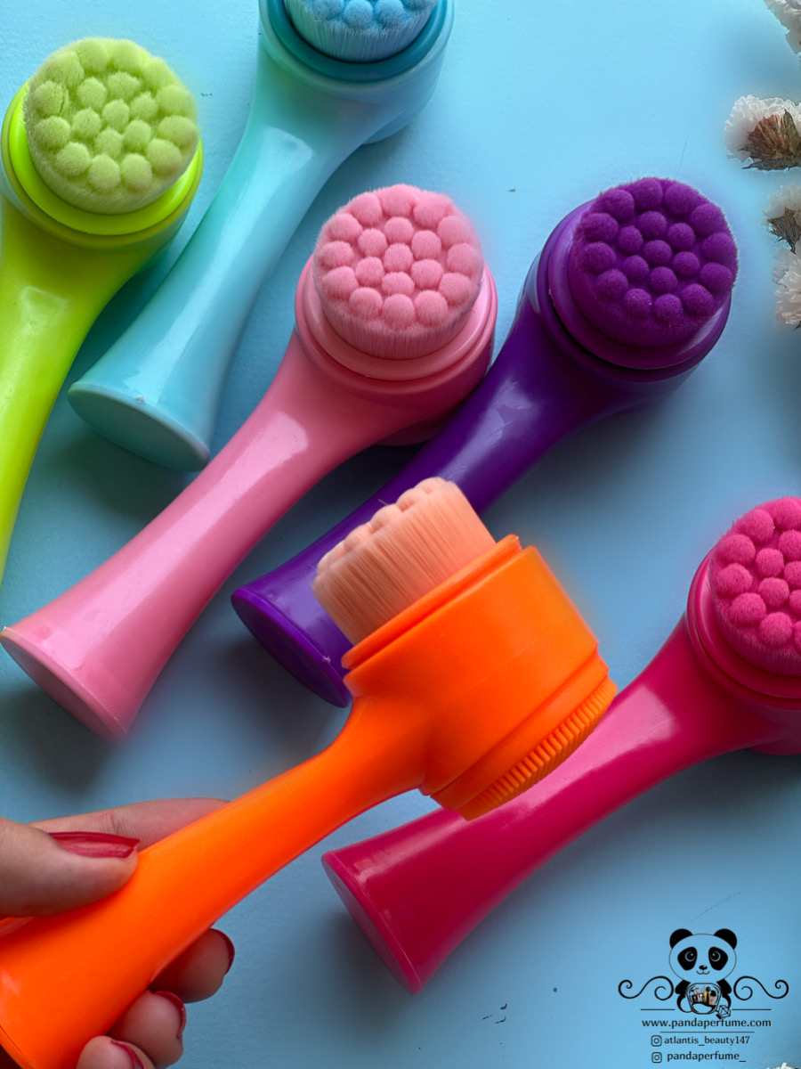 فیس براش دستی نئونی