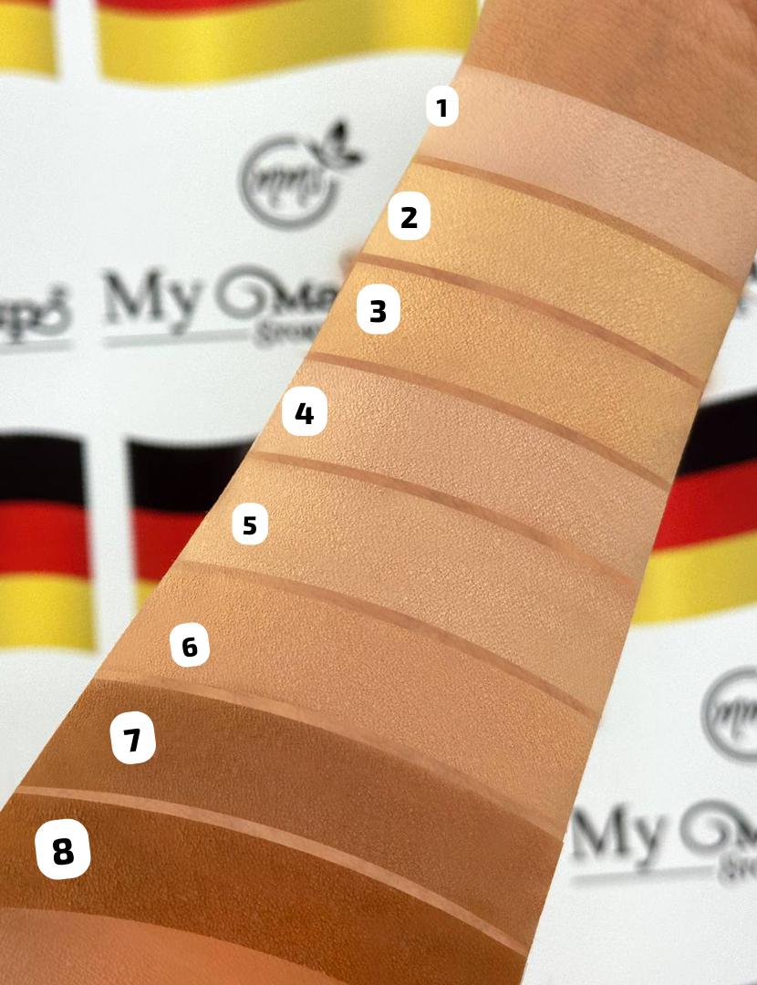 پنکک مای میکاپ استوری | MY MAKEUP STORY Compact Powder