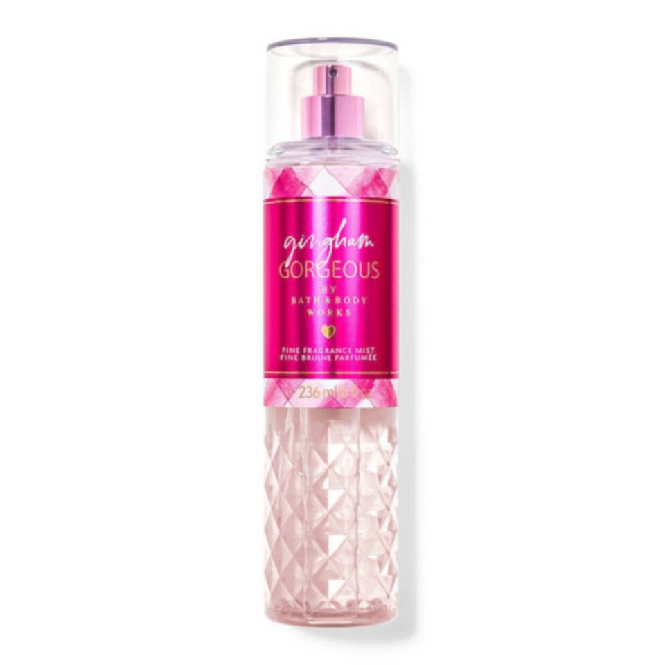بادی میست Bath & Body Works مدل Gingham Gorgeous