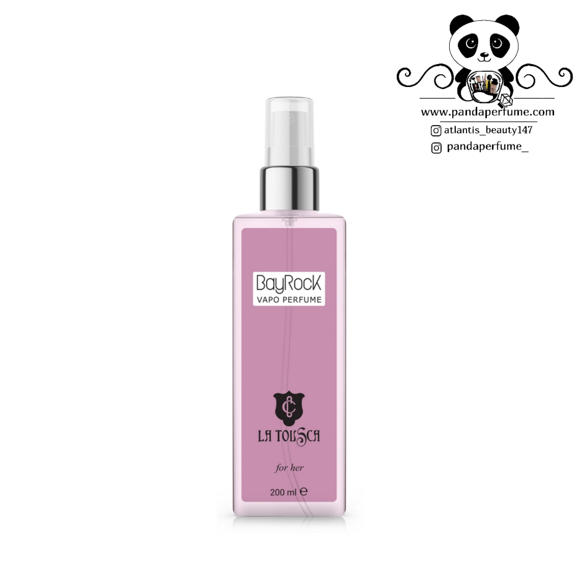 بادی اسپلش Bay Rock  Latusca