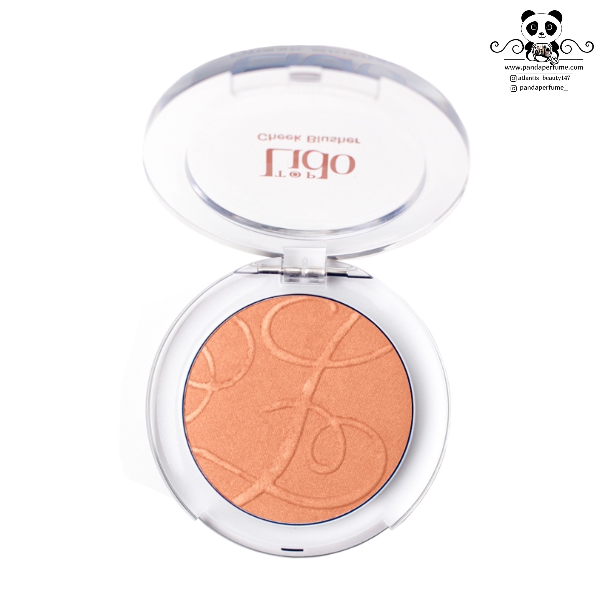 رژگونه پودری لیدو  |  LIDO Cheek Blusher