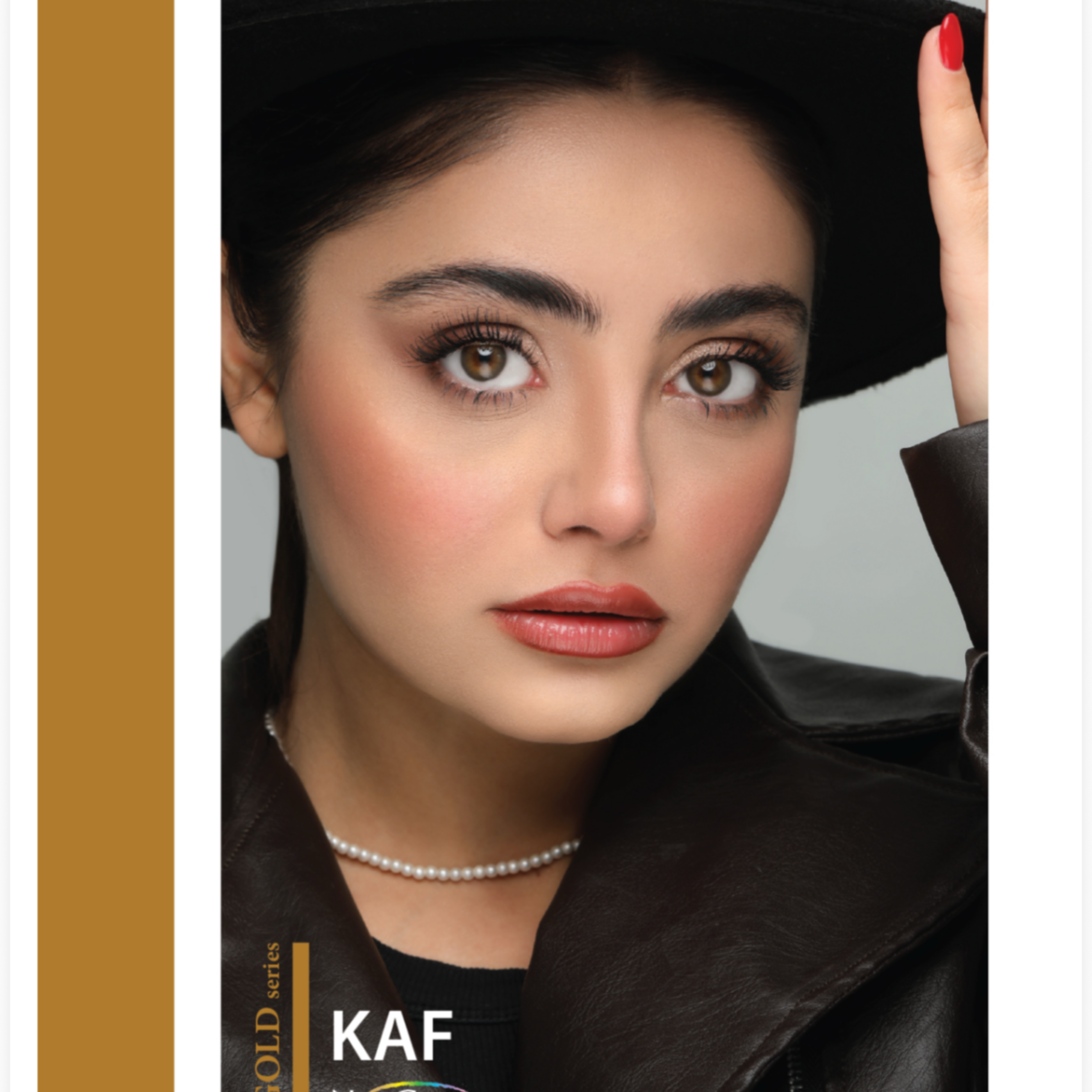 لنز رنگی  NEOCOSMO GOLD Series Color Contact Lenses