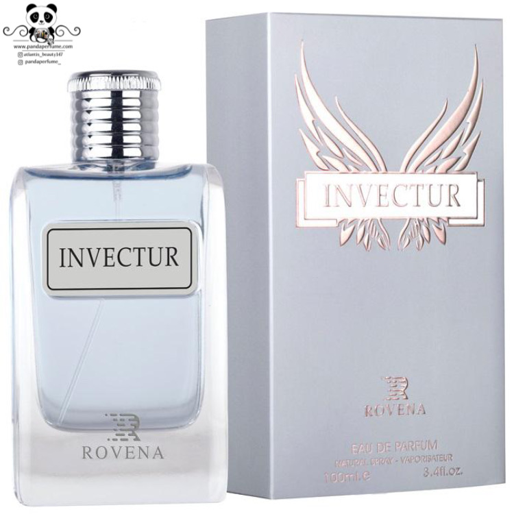  ادکلن رونا اینوکتور پاک رابان اینوکتوس | ROVENA INVECTUR