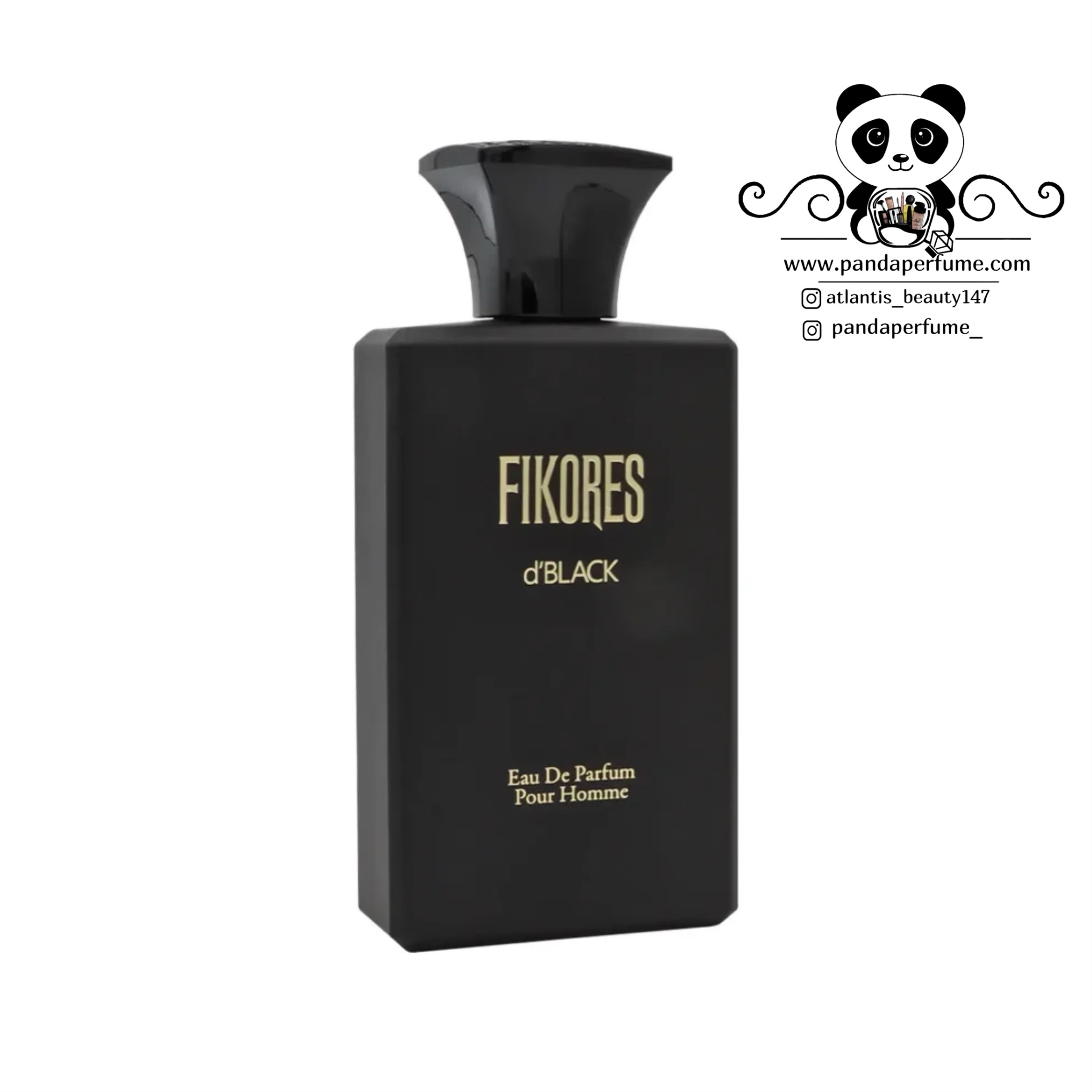 فیکورس دی بلک  |  Fikores D Black