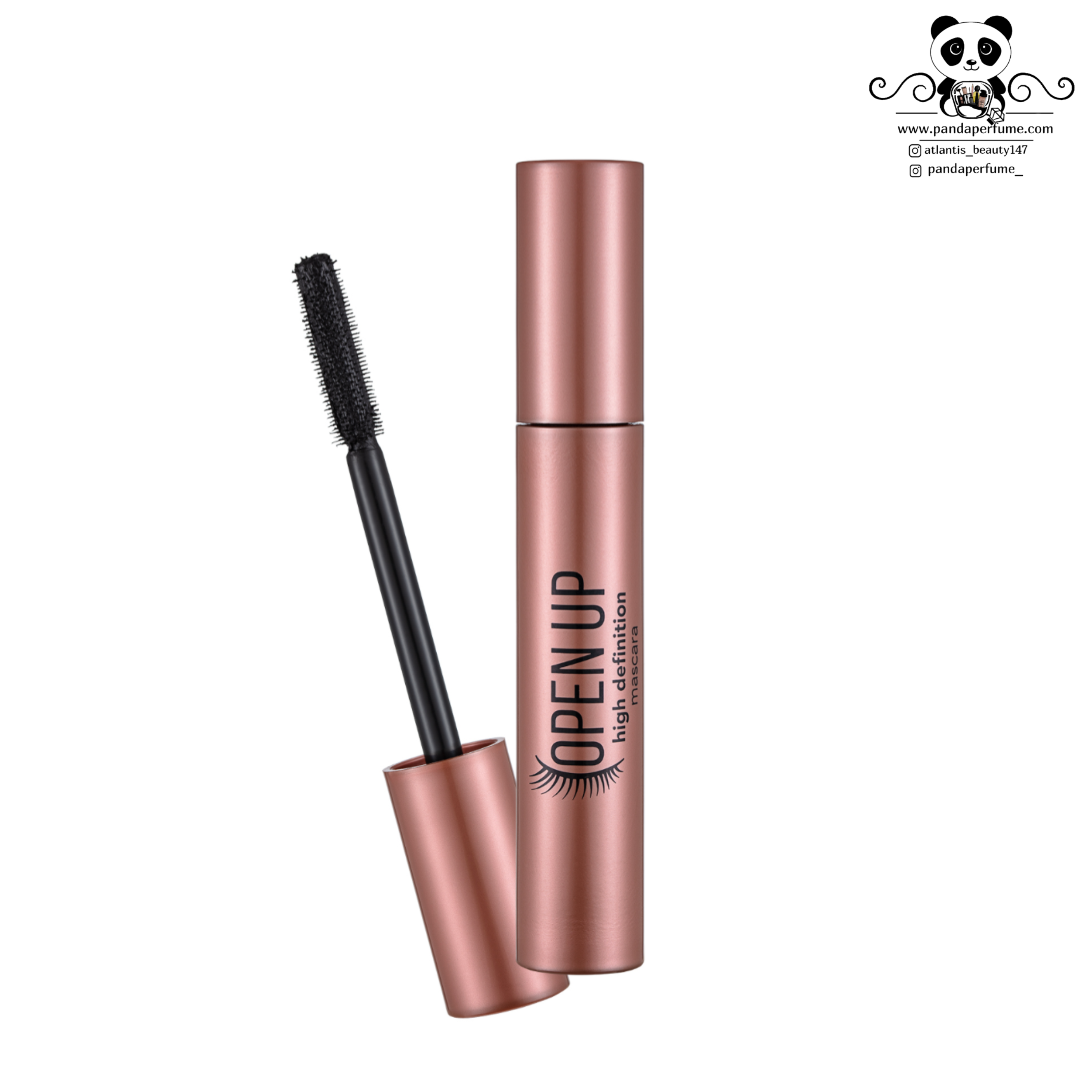 ریمل اوپن آپ فلورمار   |    Open Up Flormar