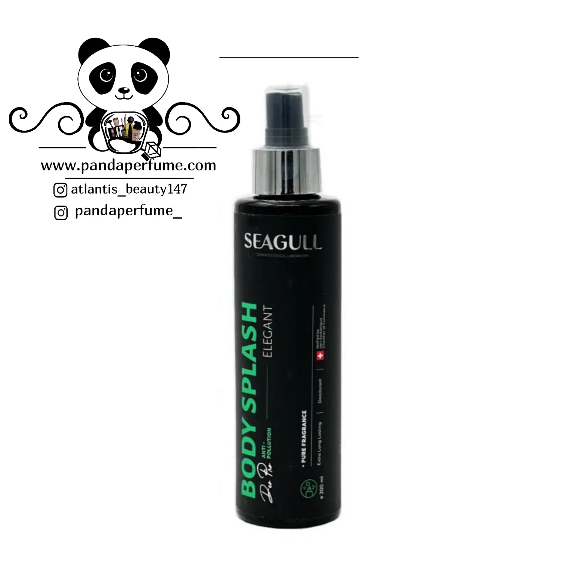 بادی اسپلش سی گل SEAGULL elegant