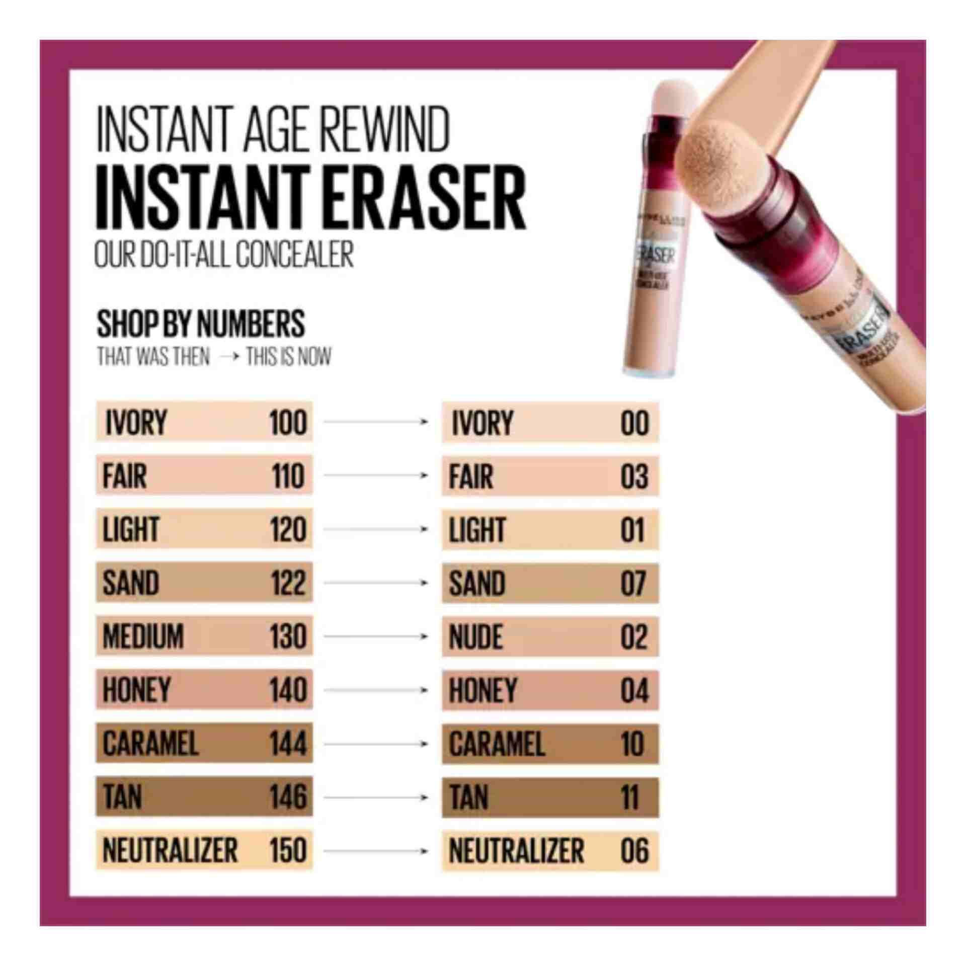 کانسیلر میبلین  |  MAYBELLINE concealer
