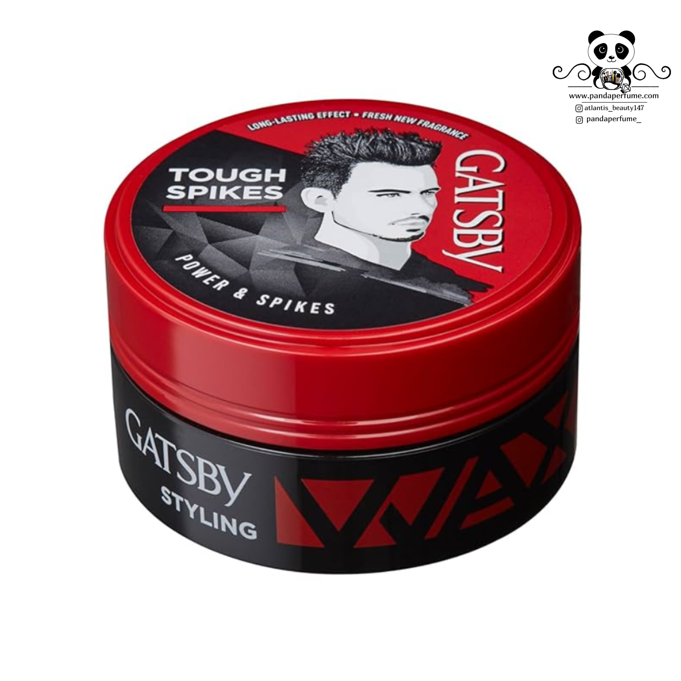 واکس مو گتسبی قرمز | Gatsby Red Wax