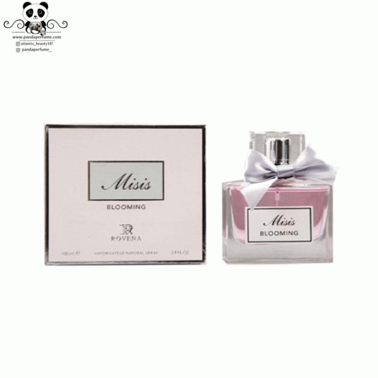  ادکلن روونا میسیس بلومینگ میس دیور بلومینگ بوکه صورتی | ROVENA Misis Blooming