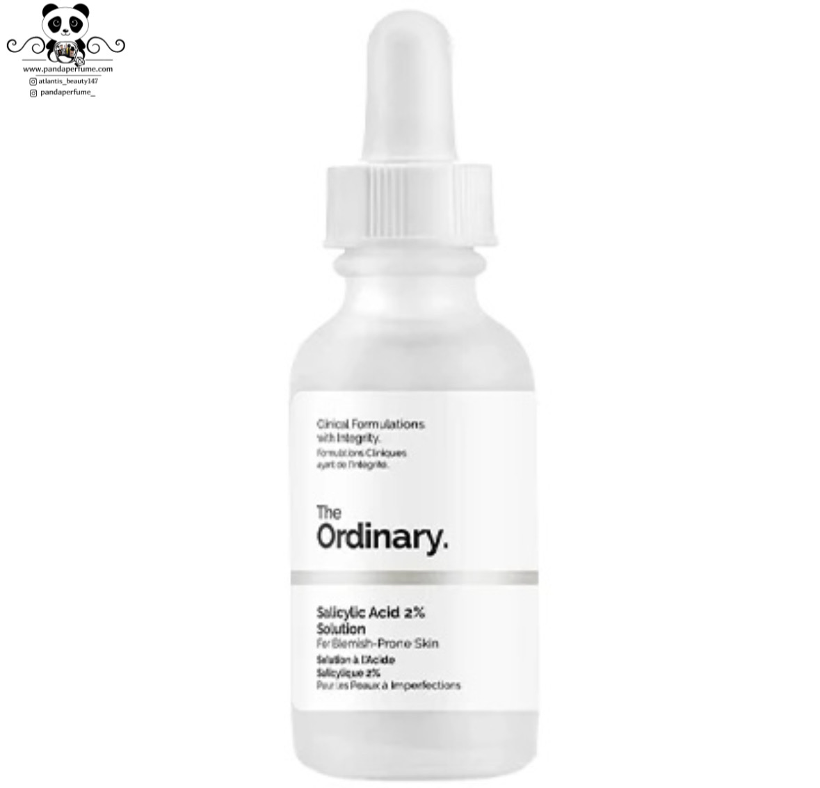 لایه بردار سالیسیلیک اسید  اوردینری | The Ordinary Salicylic Acid 2% Solution