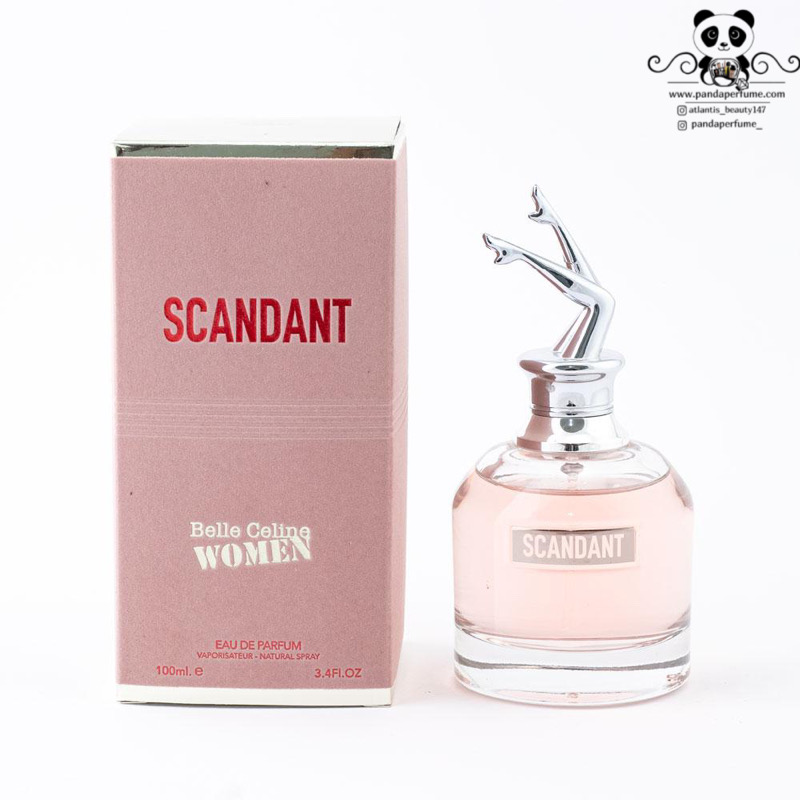 ادکلن زنانه ژان پل گوتیه اسکندال | Fragrance World SCANDANT Belle Celine women