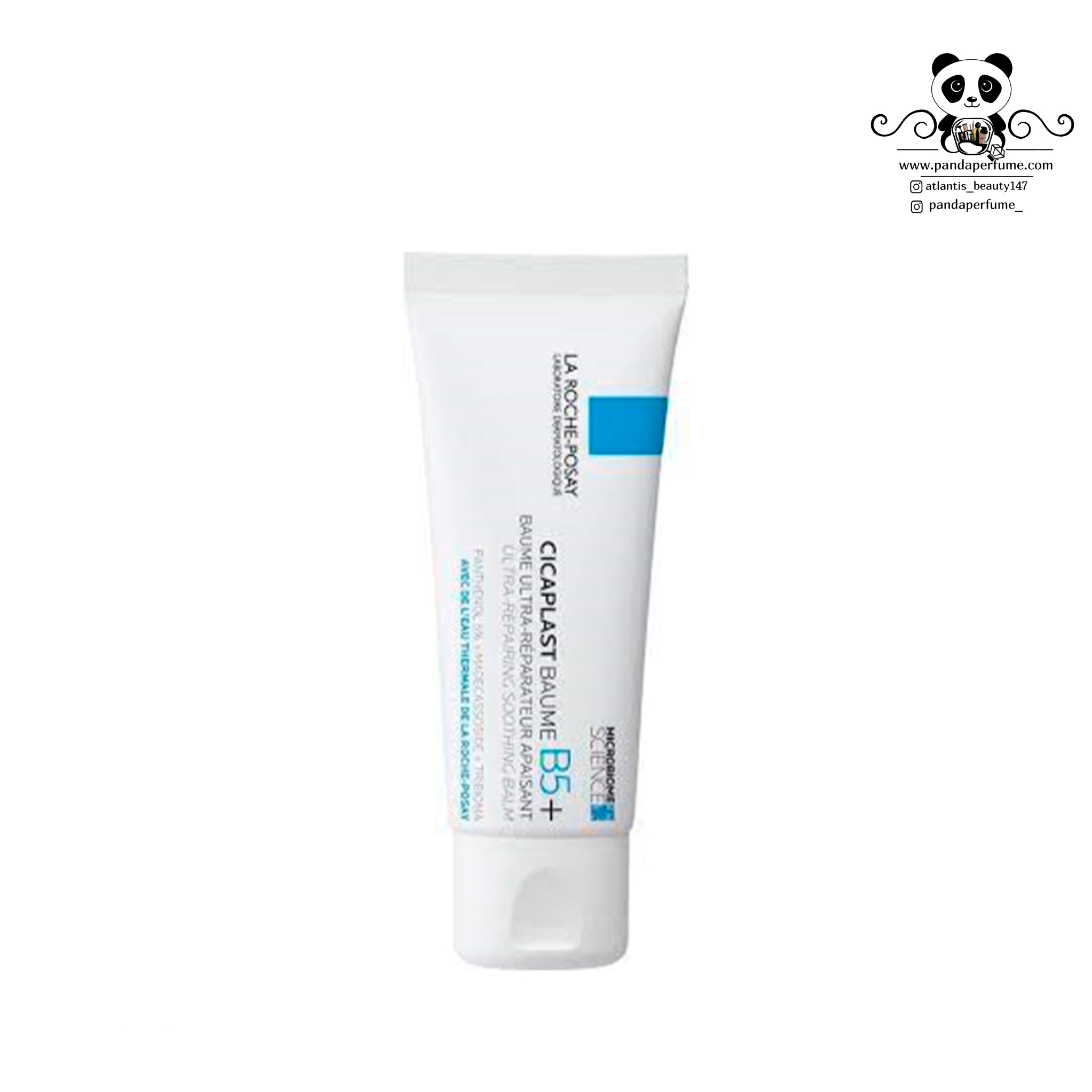 ترمیم کننده لاروش پوزای | LA ROCHE-POSAY Cicaplast Baume B5