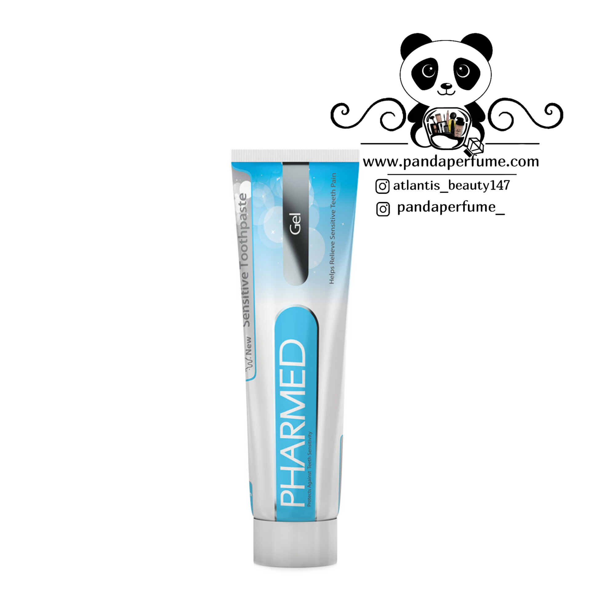 خمیر دندان فارمد ژل|Pharmed Gel