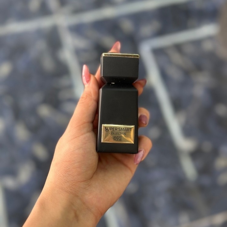 عطر سوپر اسمارت بولگاری تایگر 25 میل | super smart 091
