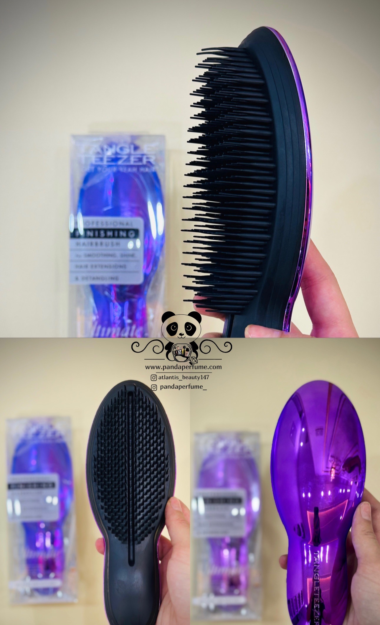 برس گره باز کن ULTIMATE 