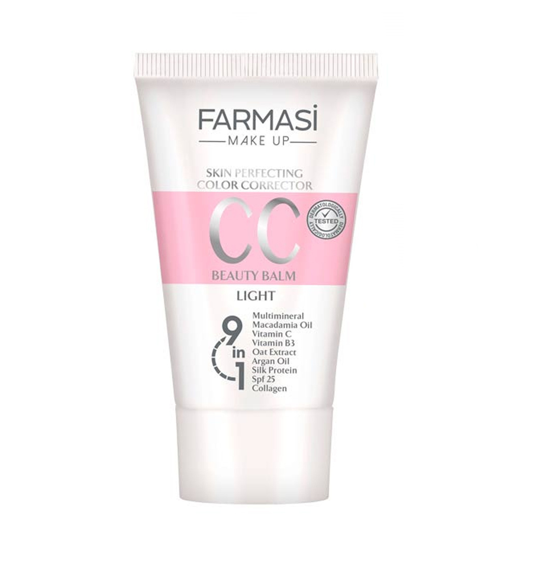 CC Cream farmasi | سی سی کرم فارماسی 