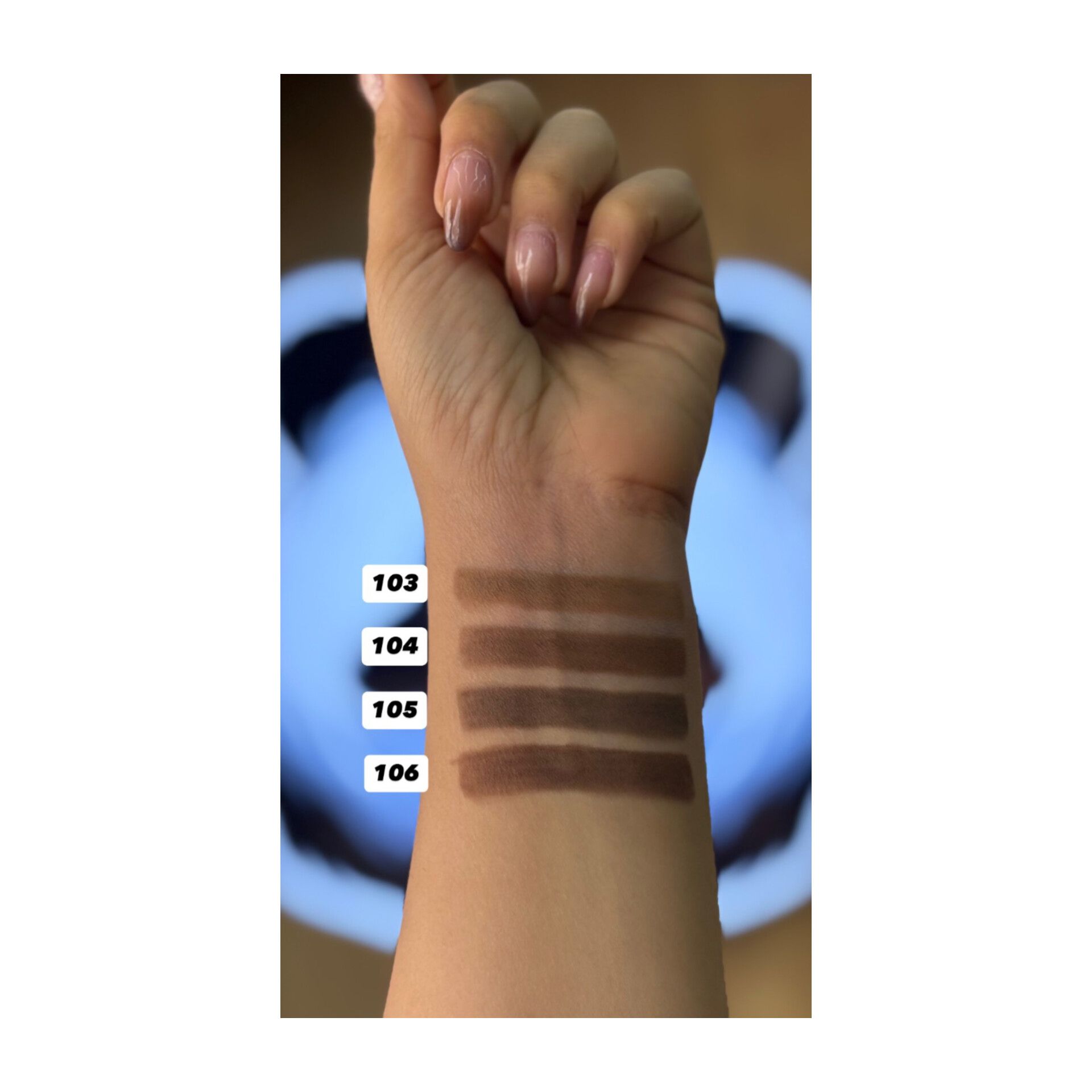 مداد ابروی بالکو | BALCO Eyebrow Pencil