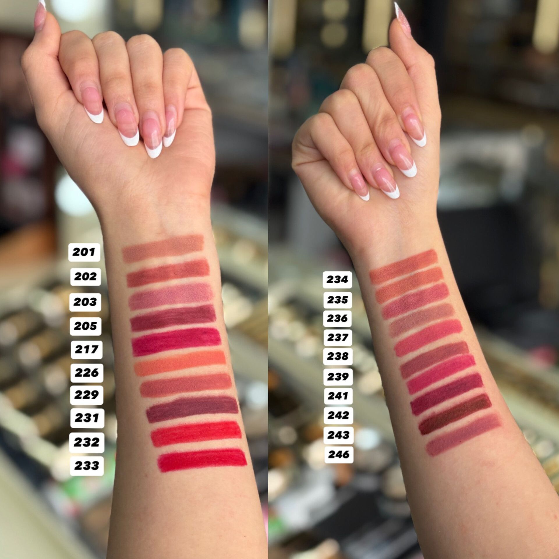 خط لب چوبی فلورمار | FLORMAR Lipliner Pencil 