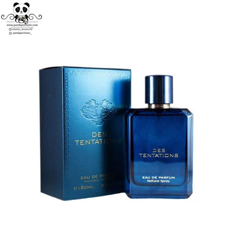 ادكلن  فراگرنس ورد دس تنتیشن | world Des Tentations