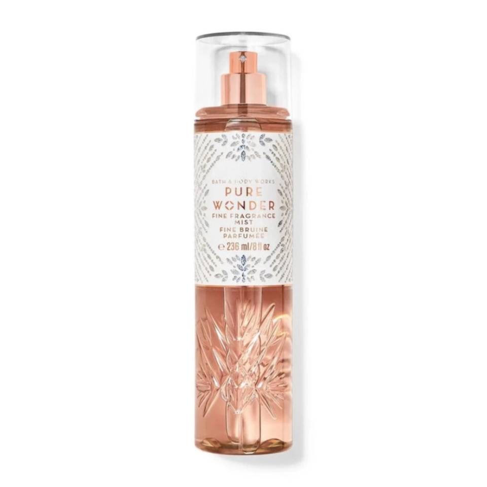 بادی میست Bath & Body Works مدل Pure wonder