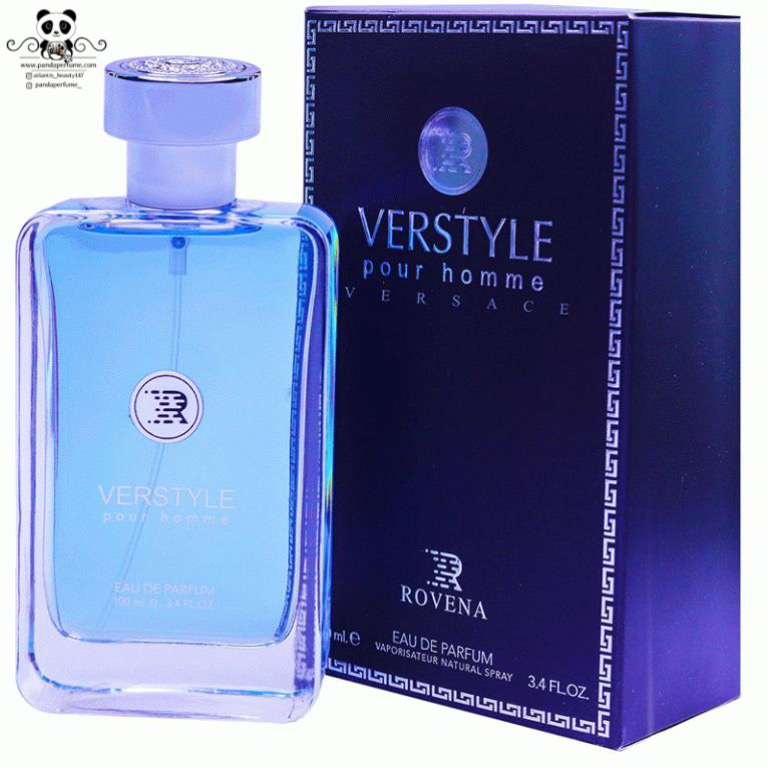 ادکلن مردانه رونا ورستایل پورهوم | Rovena Verstyle pour homme
