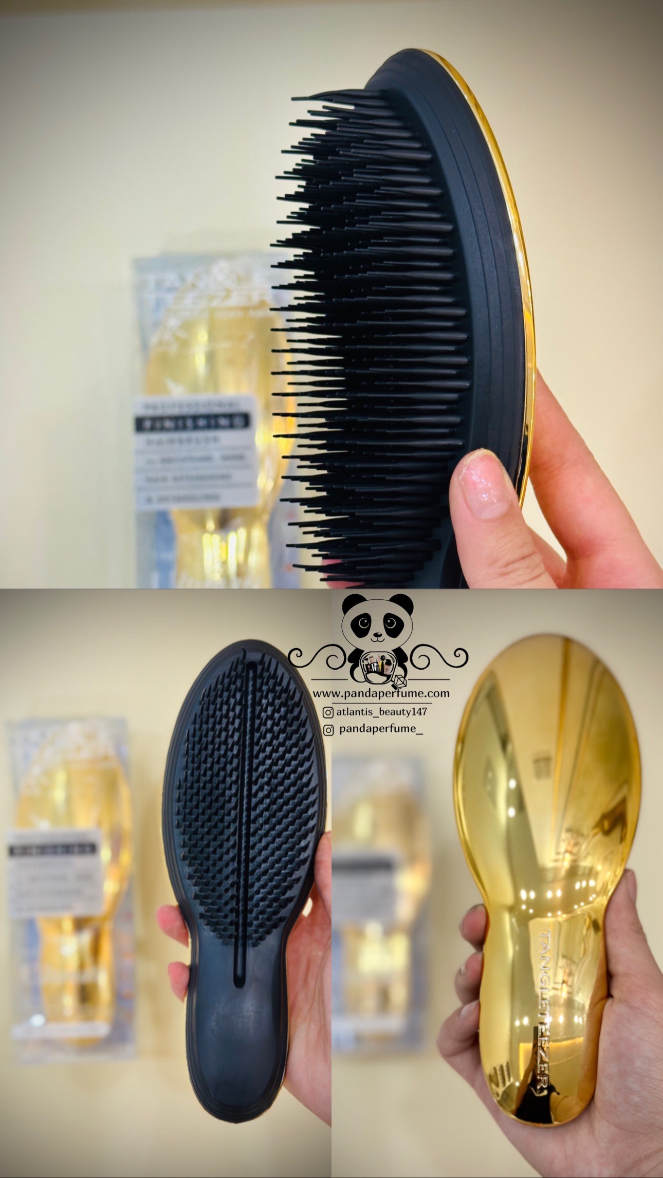 برس گره باز کن ULTIMATE 