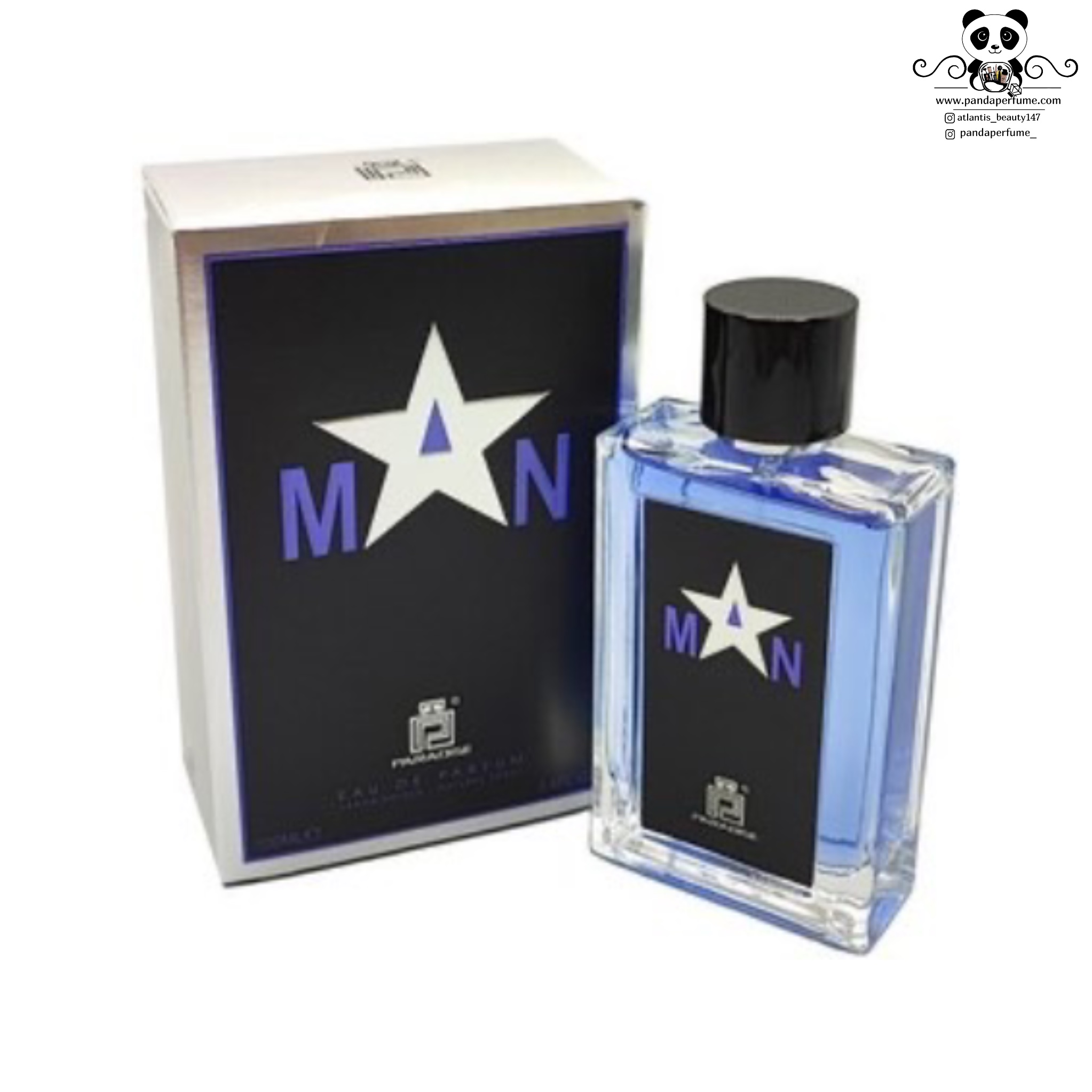 ادکلن مردانه پارادایس | Paradise Man