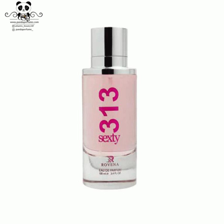  ادکلن روونا کارولینا هرا ۳۱۳ سکستی ۲۱۲ سک سی|  Rovena Carolina Herrera 313 Sexty women