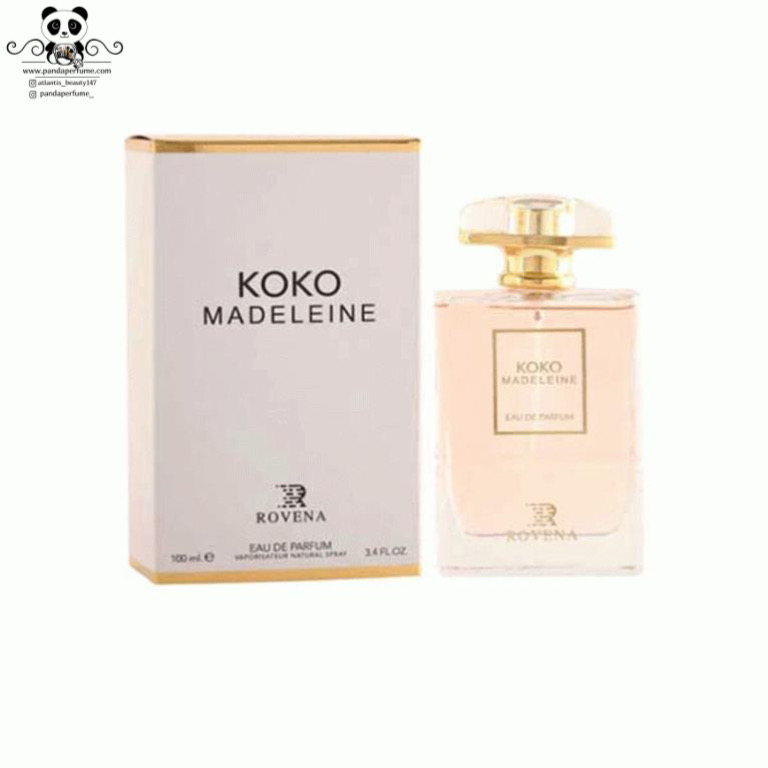 ادکلن رونا کوکو مادلین کوکو شنل مادمازل | ROVENA KOKO MADELENE