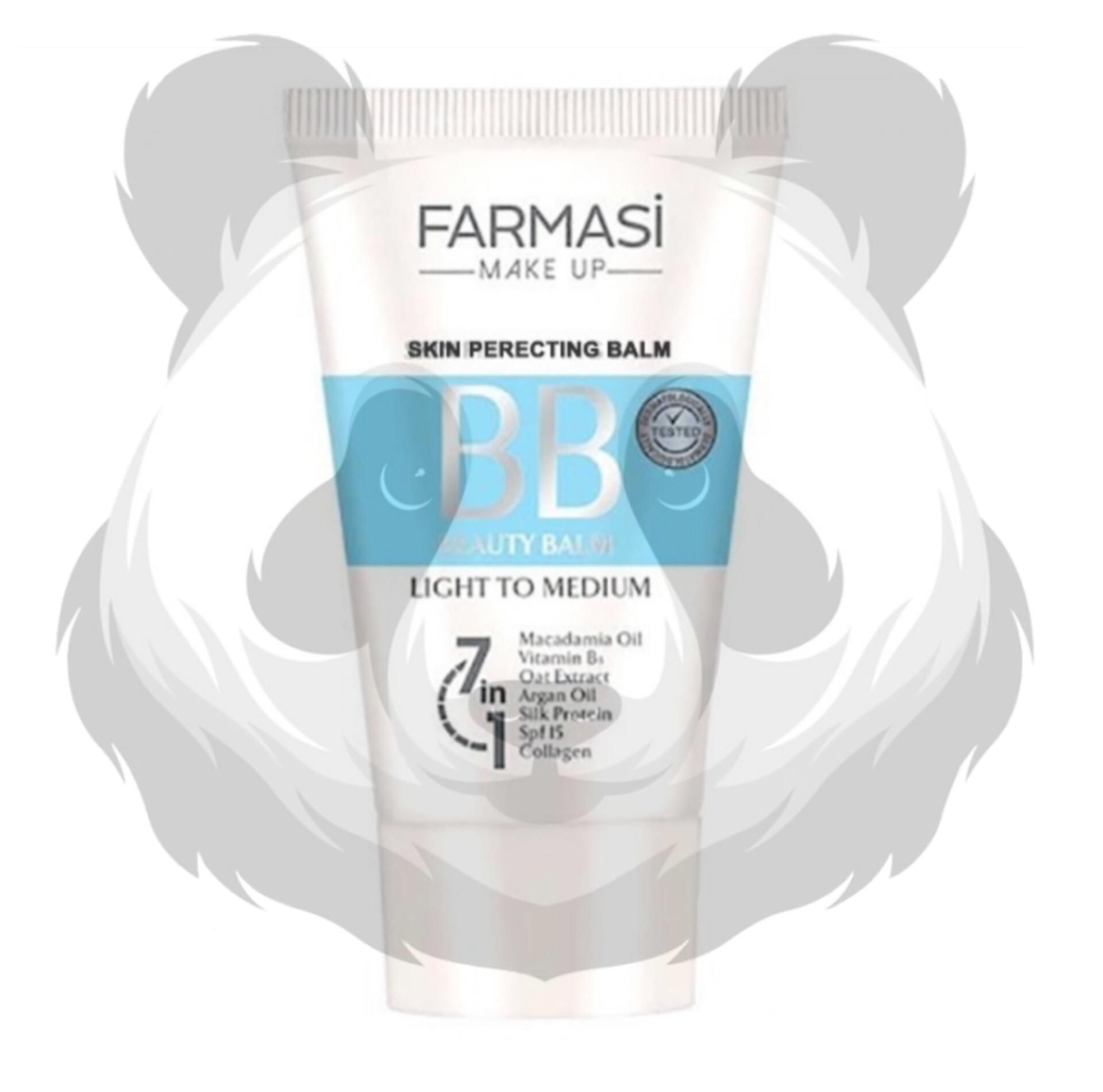 BB Cream farmasi | بی بی کرم فارماسی 