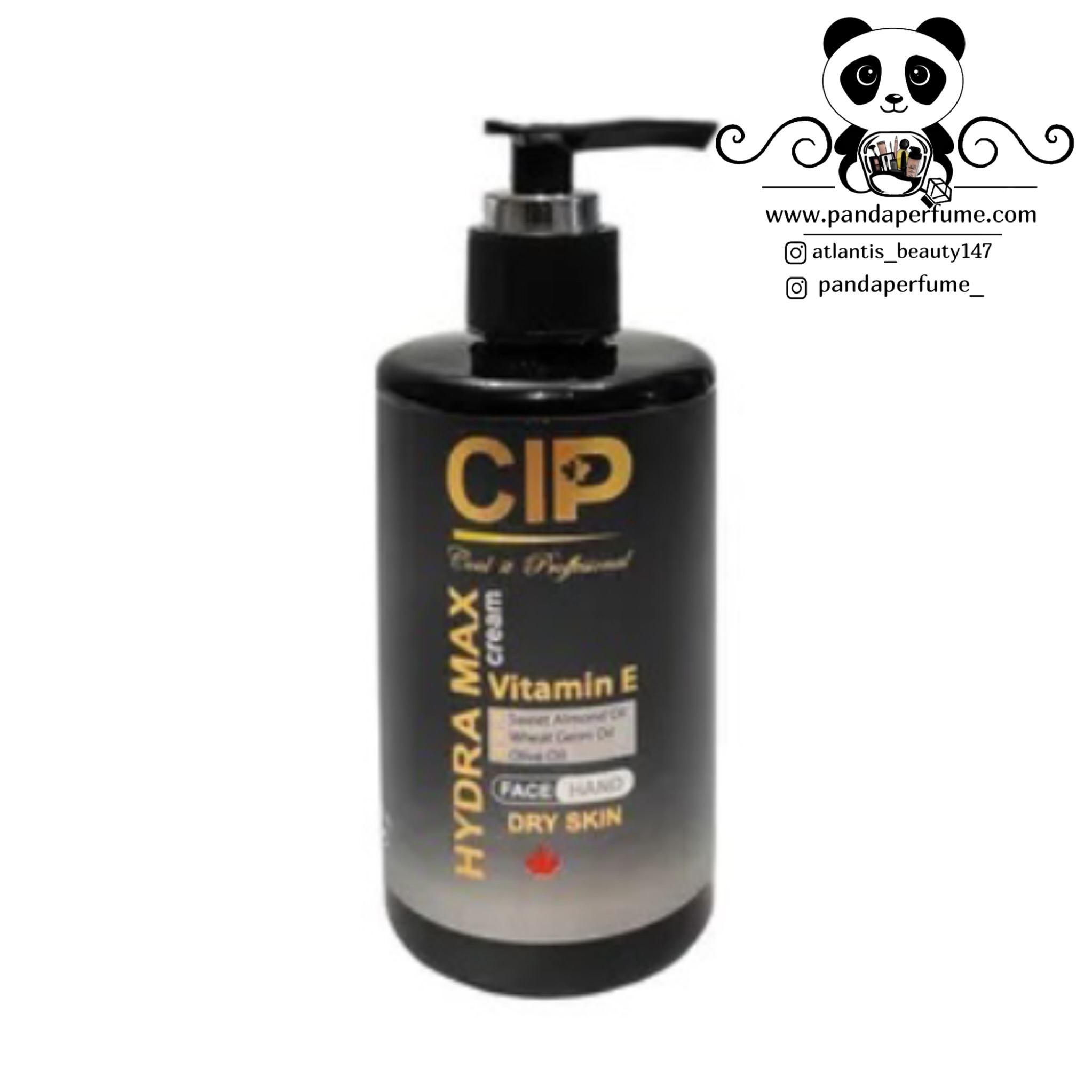 مرطوب کننده هیدرا مکس سی آی پی | HYDRA MAX VITAMIN E CIP