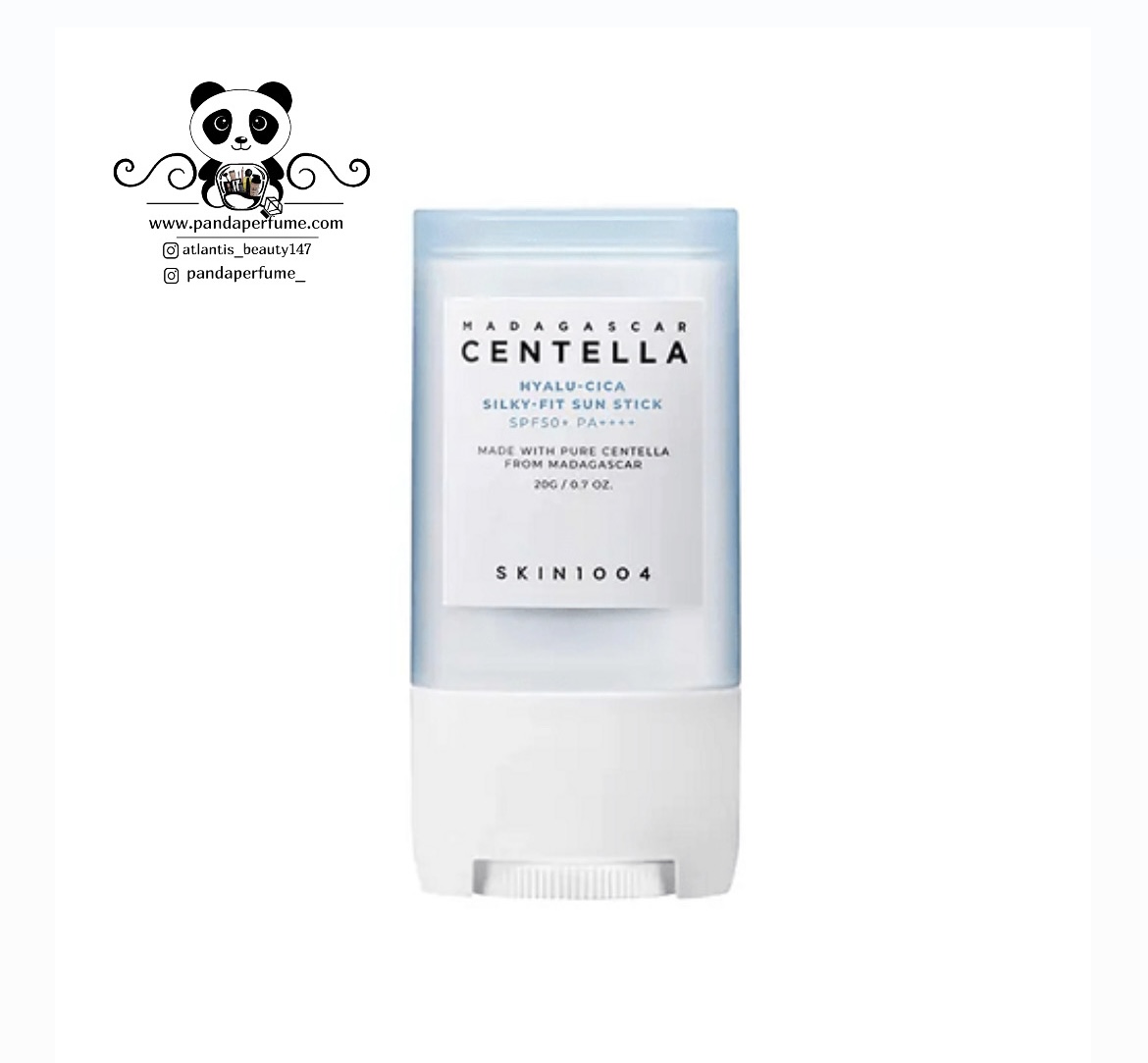 ضدافتاب استیکی سنتلا | centella